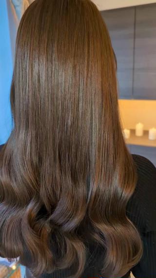 Nシステムトリートメント
とぅるんカラー 