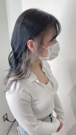 ロング 🫧髪質改善 講師🫧🍎幹細胞のヘアスタイル