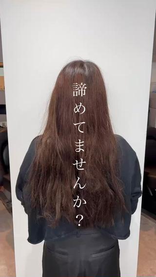 りんご幹細胞トリートメントとは？

髪に厚みと艶を出す髪の美容液

りんご幹細胞トリートメントの魅力として
【頭皮、毛根、毛髪】と
髪だけでなく地肌から良い環境を作り出すことで
従来のトリートメントでは不可能だった、頭皮環境から変える事が出来、トータルケアが可能です

美髪矯正

【弱酸性縮毛矯正】では弱酸性の薬剤を使用し髪への負担を最小限に抑えることでブリーチ毛やハイダメージ毛へのアプローチが可能です◎

#髪質改善
#艶髪 
#髪質改善トリートメント
#絹髪 
#錦糸町美容室 
#美髪矯正 
#縮毛矯正
#りんご幹細胞トリートメント
#リンゴ幹細胞培養液 
 