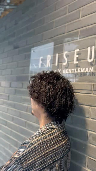 秋にもオススメなパーマスタイル
毎日のスタイリングで魅力度 