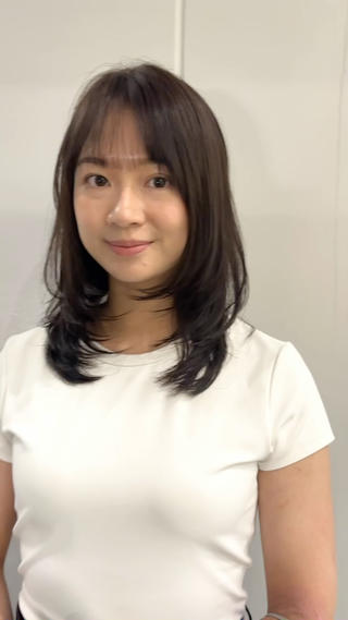 ミディアム　レイヤー 