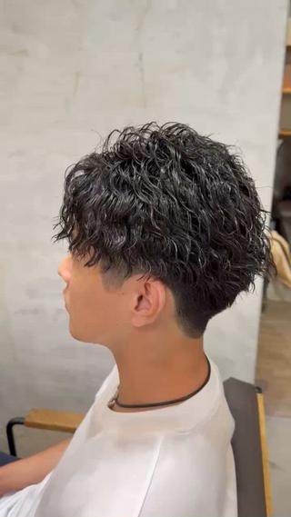 ツイストスパイラルパーマ

#メンズカット#メンズパーマ#ツイストスパイラルパーマ#ツイストパーマ#ツイスパ#ツイスト#春日井駅#勝川駅#眉毛 