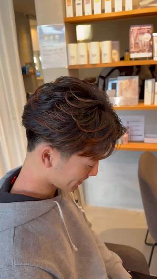 フェザーパーマ

#メンズカット#メンズパーマ#フェザーパーマ#ニュアンスパーマ#毛流れパーマ#眉毛#春日井駅#勝川駅 