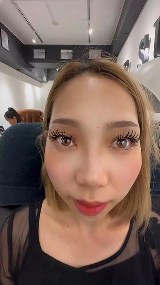 マツエク・マツパ SESUNNY セサニー　SEIRAのマツエク・マツパデザイン