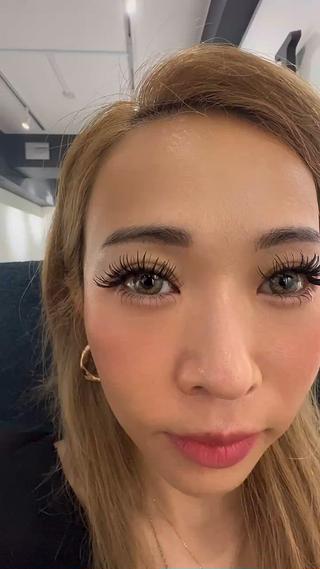 マツエク・マツパ SESUNNY セサニー　SEIRAのマツエク・マツパデザイン