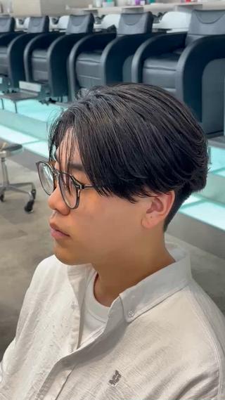 ショート メンズ 【fifth】上條 巧真のヘアスタイル