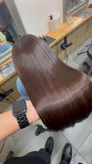 ロング レイヤー/艶髪 /新宿/佐藤巧己✨のヘアスタイル