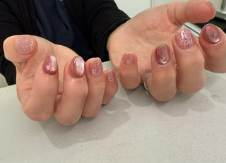 おまかせdesign
diamond flash × galass mag × ハートホロ 