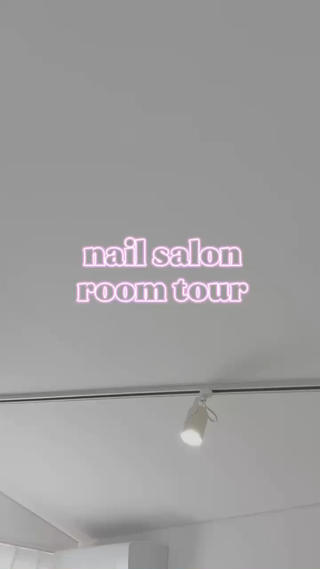 サロンの雰囲気が伝わると嬉しいです 