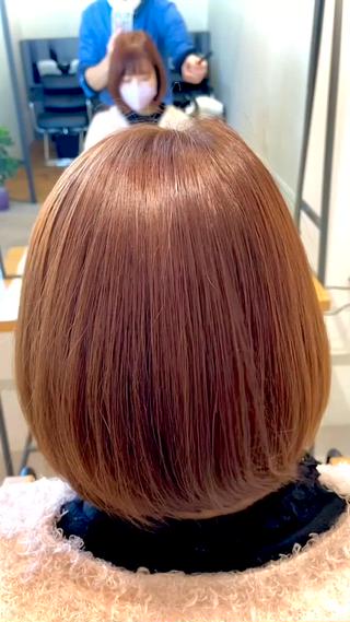 #髪質改善トリートメント 