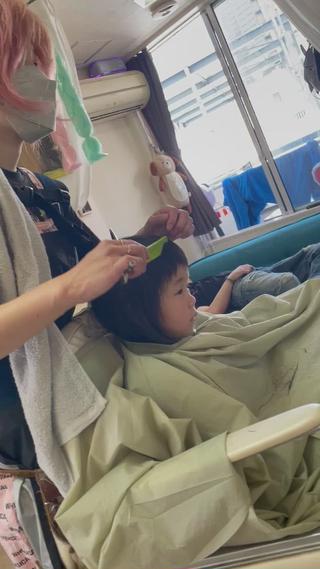 セミロング キッズ ☆1109☆所属・メンズ大歓迎‼︎ ✨seigo✨のヘアスタイル