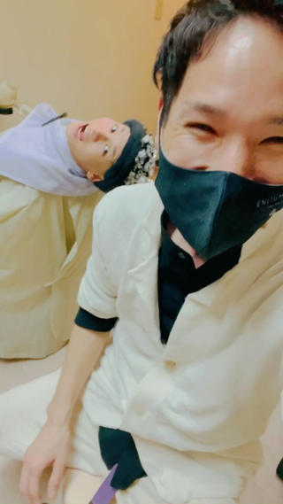 ショート パーマ メンズ ☆1109☆所属・メンズ大歓迎‼︎ ✨seigo✨のヘアスタイル