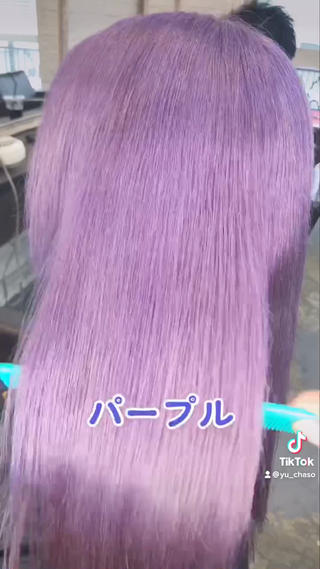 ロング カラー エクステリピート率 No.1 菊池　悠介のヘアスタイル