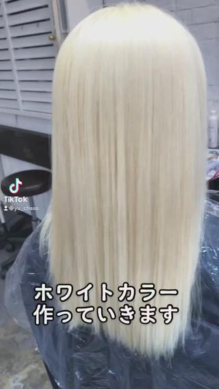 セミロング エクステリピート率 No.1 菊池　悠介のヘアスタイル