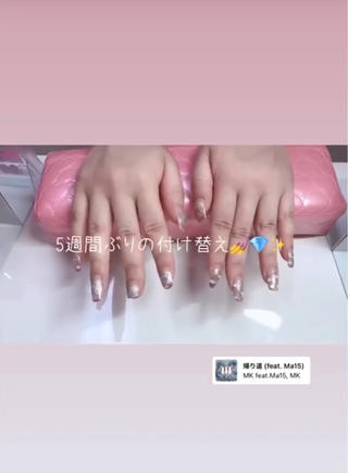 ネイル Re:∅ nail /HIRAMOTOのネイルデザイン