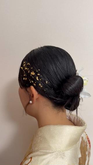 ヘアアレンジ diar茅ヶ崎 hair&organic spa【ディア ヘアー＆オーガニックスパ】所属・茅ヶ崎/海外風 KaNa🌺🌴のヘアスタイル