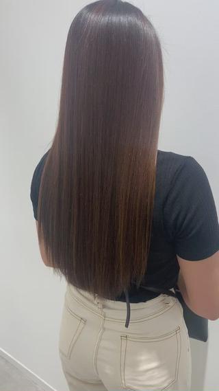 【SNSで話題！髪質改善トリートメント】 