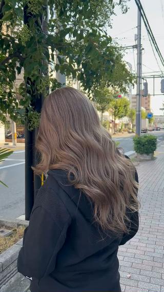 ミルクティーベージュ 