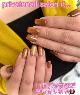 ネイル nails' it...のネイルデザイン