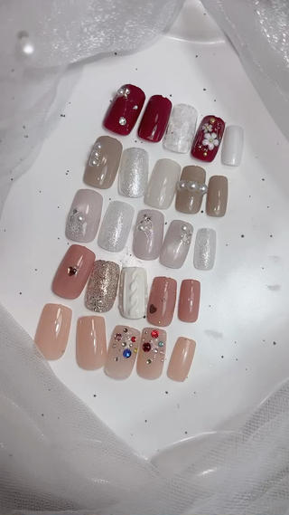 ネイル nails' it...のネイルデザイン