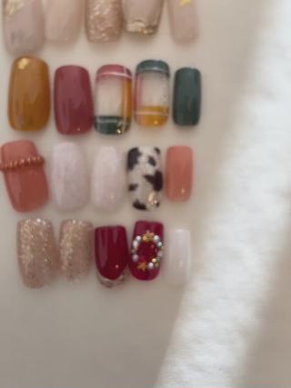 ネイル nails' it...のネイルデザイン