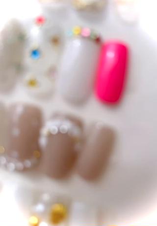 6月定額デザイン
定額デザインはこんな方におすすめ！
☆デザインを考えるのが苦手
☆特にデザインにこだわりはないけど、デザインありのネイルがしたい
☆お得にデザインネイルがしたい！
などなど 