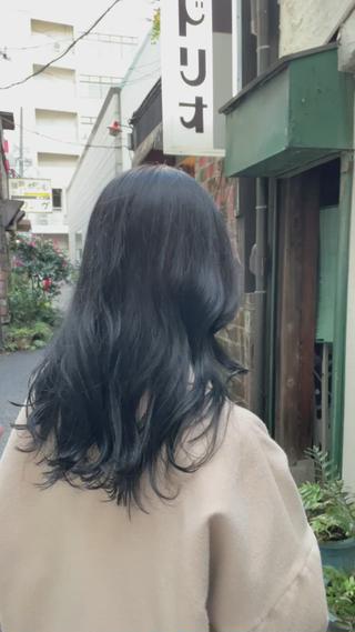 #ヘアカラー 