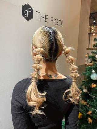 ふわふわなアレンジもおまかせください
 