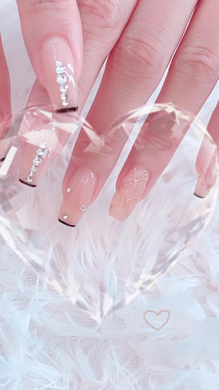 ネイル plunail mikiのネイルデザイン