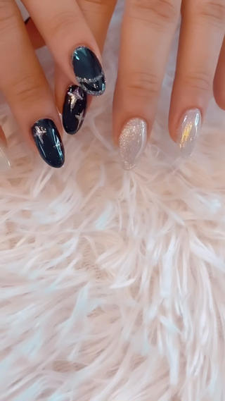 ネイル plunail mikiのネイルデザイン