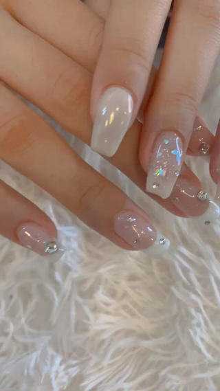 ネイル plunail mikiのネイルデザイン