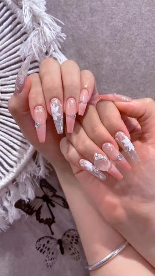 ネイル ✰Jade.vase 銀座一丁目・東銀座のネイルデザイン