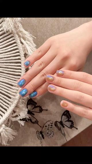 ネイル ✰Jade.vase 銀座一丁目・東銀座のネイルデザイン