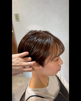 ショコラカラー東神奈川/東白楽/白楽/ショコラカラー 