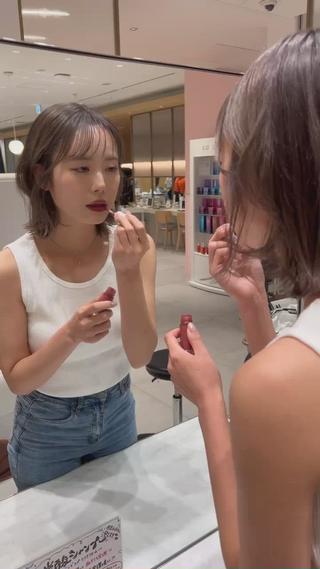 ショート カラー レイヤー専門家 ダブルカラー修のヘアスタイル