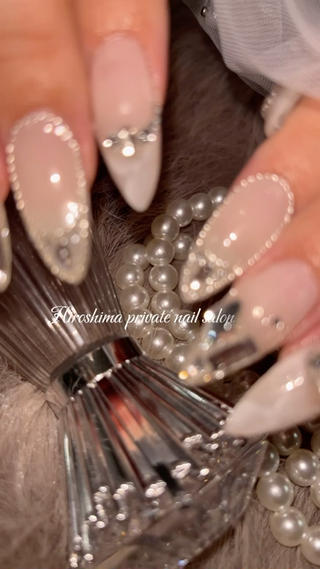 ネイル Luuny nailのネイルデザイン