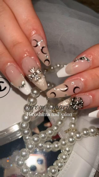 ネイル Luuny nailのネイルデザイン