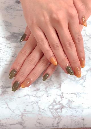 サーモフラッシュネイル