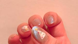 ツリーネイル×マグネット