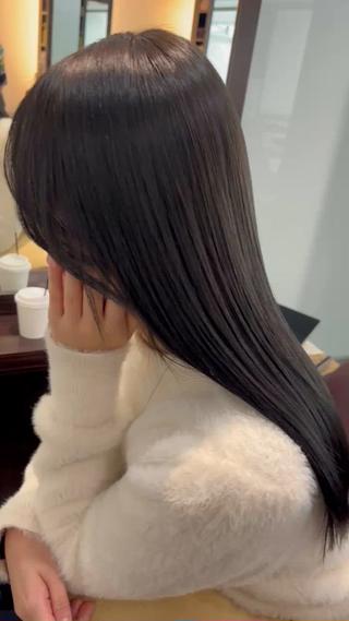 カラー 🐺YuTo🐺カラ ーリスト/Aujuaのヘアスタイル