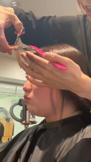 カラー 🐺YuTo🐺カラ ーリスト/Aujuaのヘアスタイル