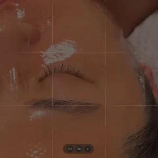 1回目から効果を実感できます
パック後はこんなにぷるぷる艶肌になるんです