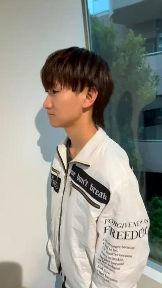 メンズ 🎀すず🎀レディー ス/神奈川大学最寄りのヘアスタイル