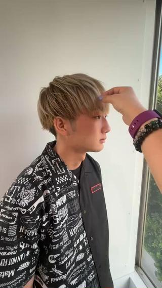 メンズ 🎀すず🎀レディー ス/神奈川大学最寄りのヘアスタイル