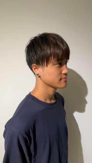 メンズ 🎀すず🎀レディー ス/神奈川大学最寄りのヘアスタイル