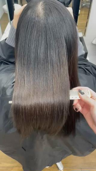 水素でしかできないこのツヤ感を体験してください！ 