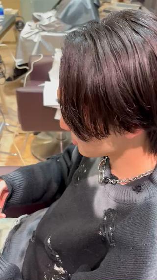 曲がる縮毛矯正 