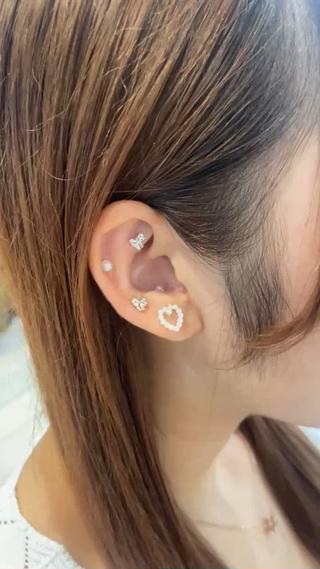 ツボを刺激しながらおしゃれに 