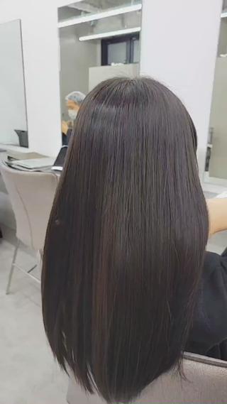 感動の手触りと質感
最高級髪質改善トリートメント
ウルトワトリートメント 