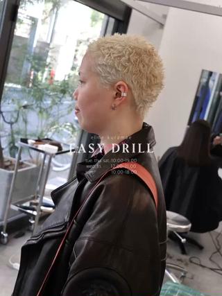 easydrill
イージーパーマ
イージードリル 